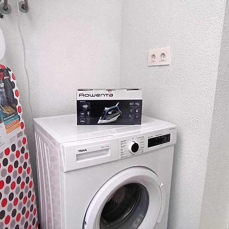 Piso Nuevo La Princesa Centro Y Playa Málaga Buitenkant foto