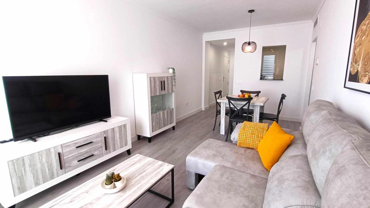 Piso Nuevo La Princesa Centro Y Playa Málaga Buitenkant foto