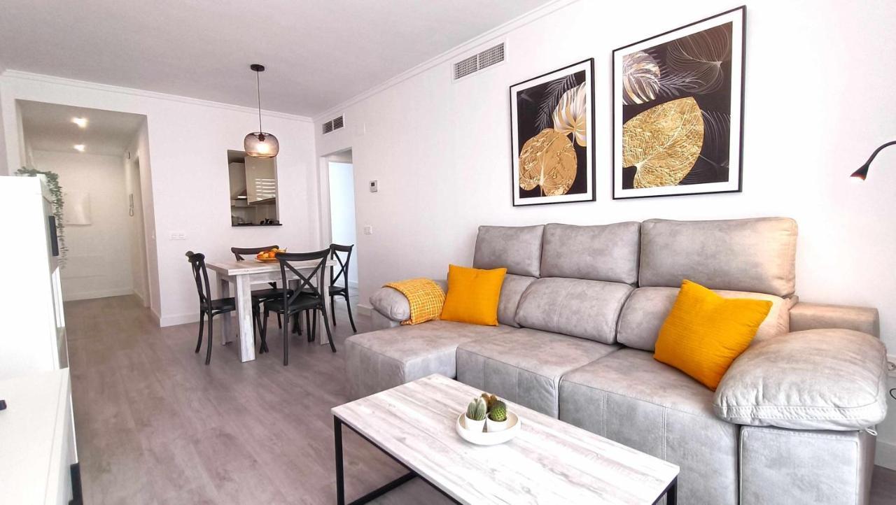 Piso Nuevo La Princesa Centro Y Playa Málaga Buitenkant foto