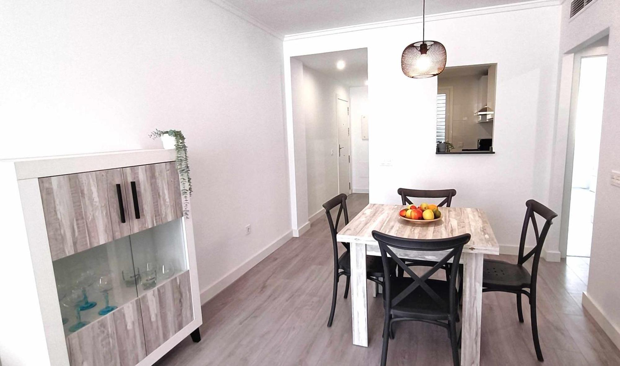 Piso Nuevo La Princesa Centro Y Playa Málaga Buitenkant foto